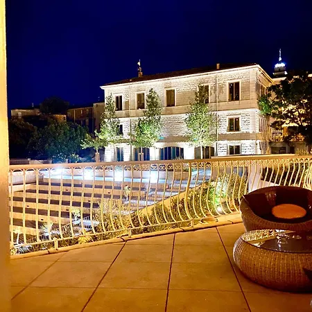 Апартаменты Casa Porti Vechju Порто-Веккьо