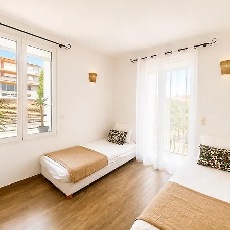 De Charme Avec Terrasse Centre Porto-vecchio Apartment *